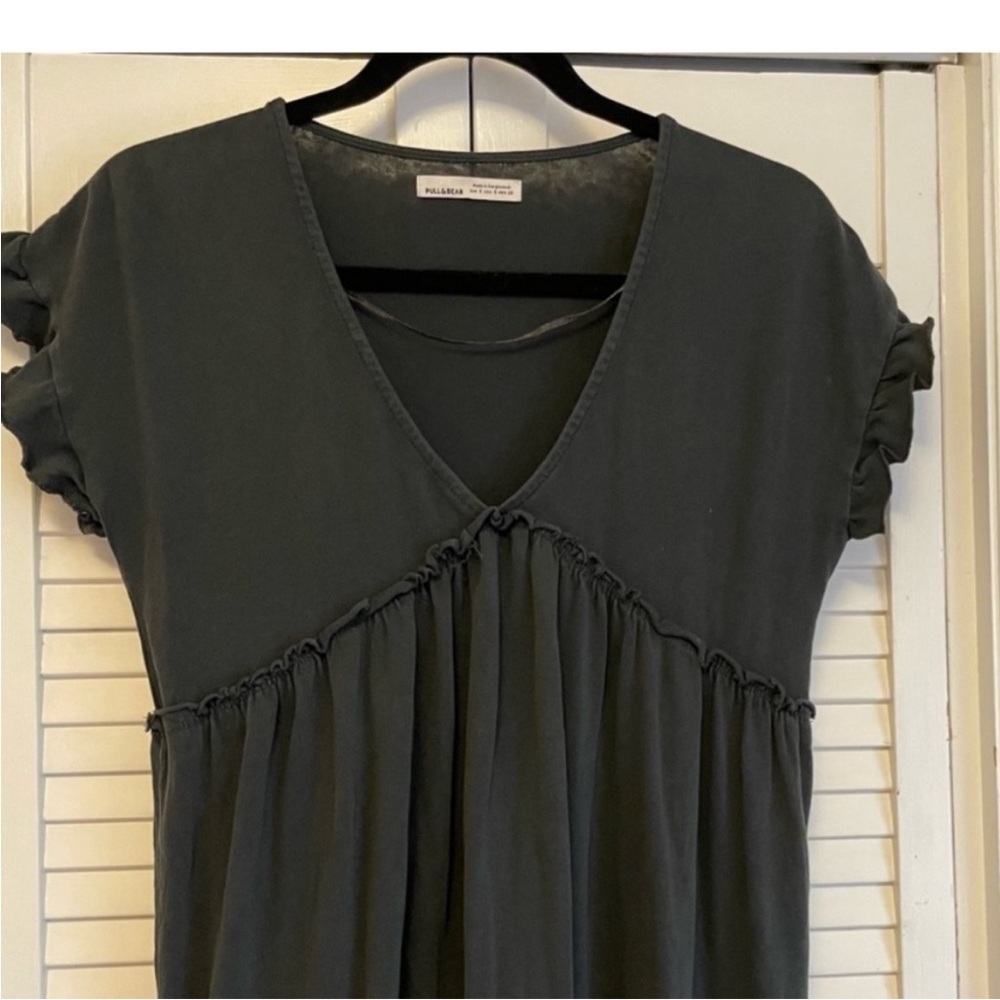 Pull & Bear MIDI Dress - Picture 3 of 6